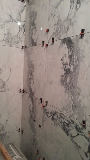 Укладка плитки в ванной Больше 6 лет опыта Бишкек - сүрөт 3