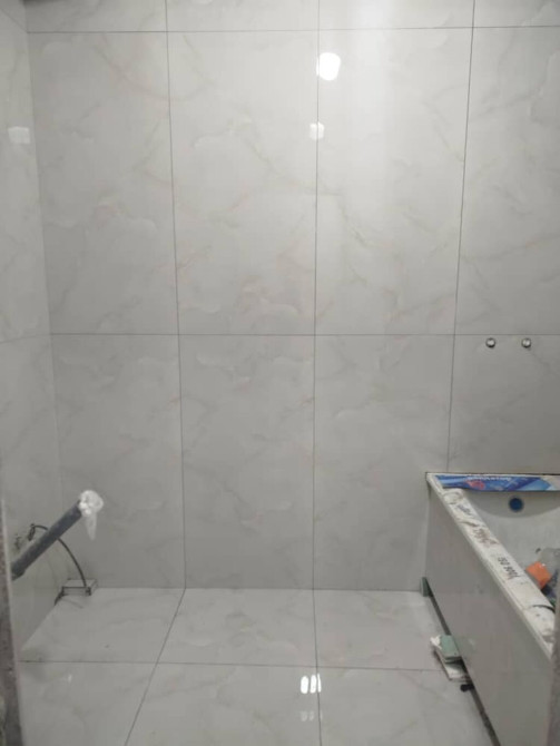 Укладка плитки на стену, Укладка плитки на пол, Подготовка стен для укладки | Керамическая плитка, Керамогранитая плитка | Раскладка в разбежку, Раскл Бишкек - изображение 1