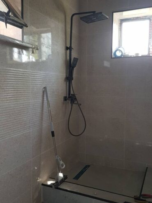 Укладка плитки в ванной | Керамогранитая плитка Больше 6 лет опыта Bishkek - photo 6