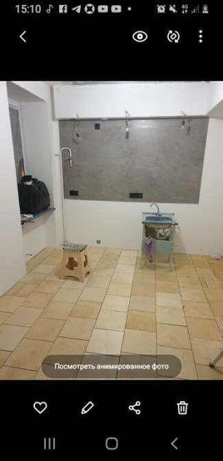 Укладка плитки на пол | Керамическая плитка Больше 6 лет опыта Бишкек - изображение 1