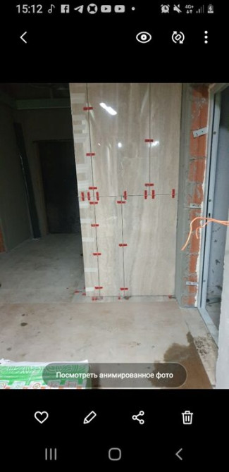 Укладка плитки на пол | Керамическая плитка Больше 6 лет опыта Бишкек - изображение 4