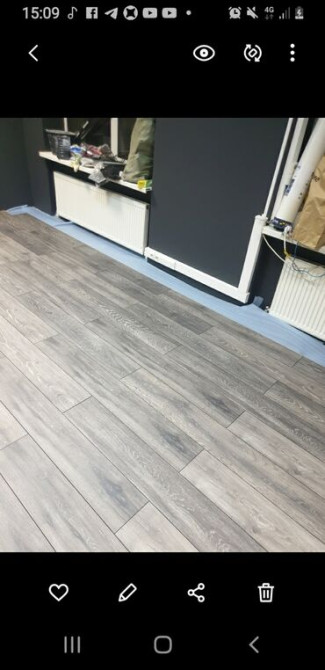 Укладка плитки на пол | Керамическая плитка Больше 6 лет опыта Бишкек - изображение 7