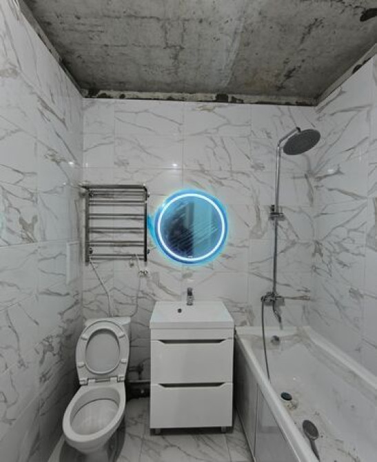 Подготовка стен для укладки, Подготовка стен для грунтовки, Резка плитки | Керамическая плитка, Мраморная плитка, Керамогранитая плитка | Вертикальная Бишкек - изображение 3