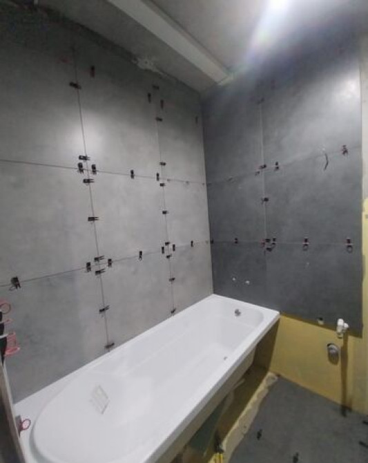 Подготовка стен для укладки, Подготовка стен для грунтовки, Резка плитки | Керамическая плитка, Мраморная плитка, Керамогранитая плитка | Вертикальная Бишкек - изображение 2