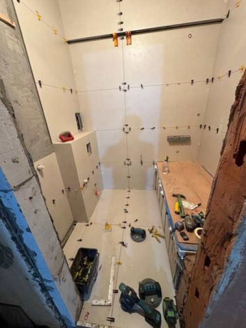 | Керамическая плитка 3-5 лет опыта Бишкек - изображение 1