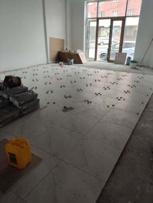 Подготовка стен для укладки, Подготовка стен для грунтовки, Резка плитки | Керамическая плитка, Керамогранитая плитка, Мозаичная плитка | Раскладка в  Бишкек - изображение 3