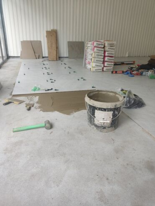 Подготовка стен для укладки, Подготовка стен для грунтовки, Резка плитки | Керамическая плитка, Керамогранитая плитка, Мозаичная плитка | Раскладка в  Бишкек - изображение 1