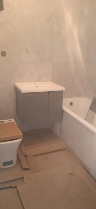 Подготовка стен для укладки, Подготовка стен для грунтовки, Резка плитки | Керамическая плитка, Керамогранитая плитка, Мозаичная плитка Больше 6 лет о Бишкек - изображение 3