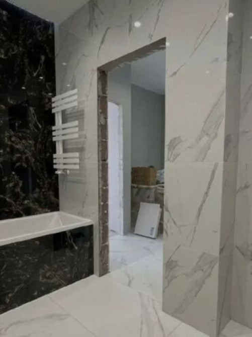 Укладка плитки в ванной Больше 6 лет опыта Бишкек - сүрөт 2