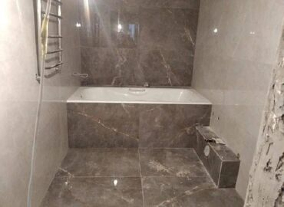 Гидроизоляционные работы, Подготовка стен для грунтовки, Подготовка стен для укладки 3-5 лет опыта Бишкек - изображение 2