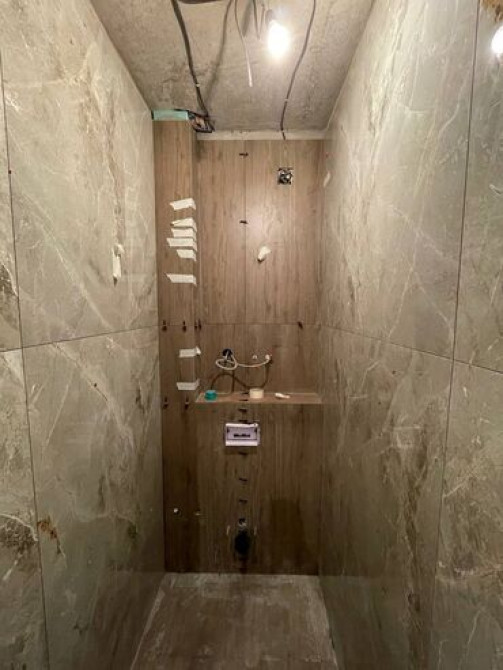 Гидроизоляционные работы, Подготовка стен для грунтовки, Подготовка стен для укладки 3-5 лет опыта Бишкек - изображение 3