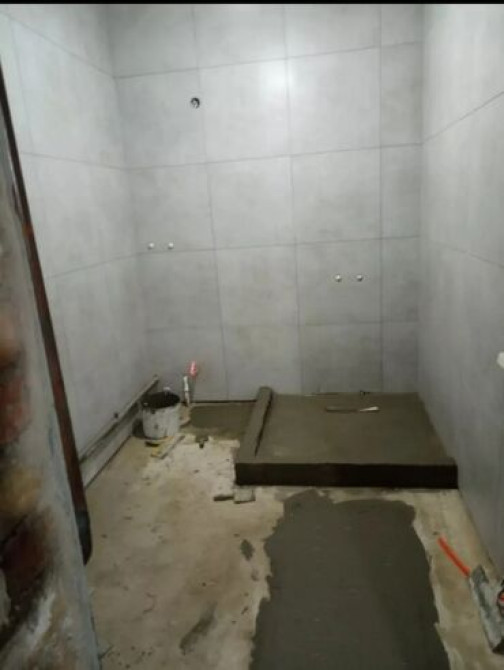 Подготовка стен для укладки, Резка плитки, Укладка плитки на откосы, окна, двери | Керамическая плитка, Керамогранитая плитка, Стеклянная плитка | Диа Бишкек - сүрөт 6