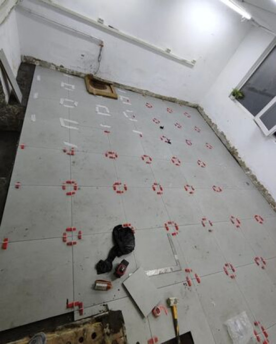 Подготовка стен для укладки, Резка плитки, Укладка плитки на откосы, окна, двери | Керамическая плитка, Керамогранитая плитка, Стеклянная плитка | Диа Бишкек - сүрөт 5