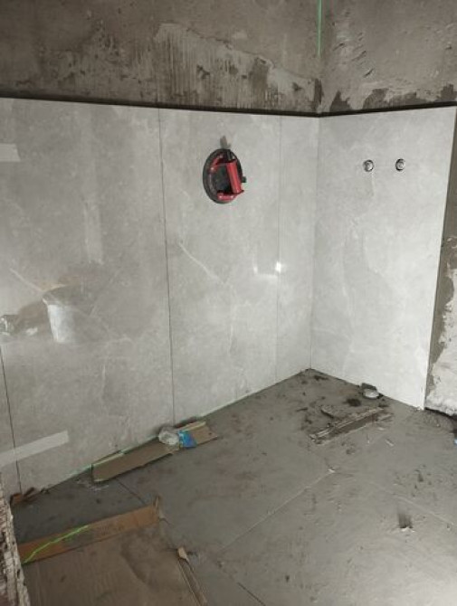 Подготовка стен для укладки, Подготовка стен для грунтовки, Резка плитки | Керамическая плитка, Керамогранитая плитка, Мозаичная плитка | Вертикальная Бишкек - изображение 2