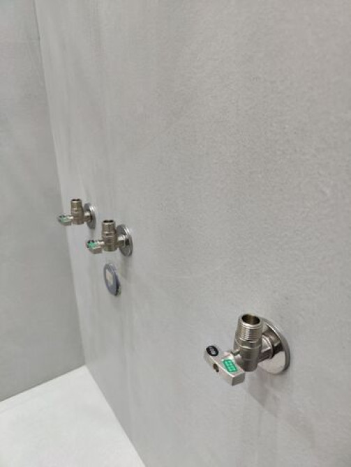 Подготовка стен для укладки, Подготовка стен для грунтовки, Резка плитки | Керамическая плитка, Керамогранитая плитка, Мозаичная плитка | Диагональная Бишкек - изображение 3