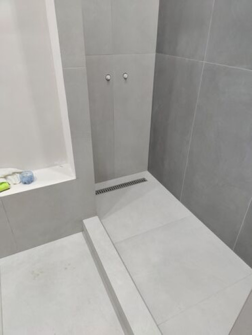 Подготовка стен для укладки, Подготовка стен для грунтовки, Резка плитки | Керамическая плитка, Керамогранитая плитка, Мозаичная плитка | Диагональная Бишкек - изображение 2