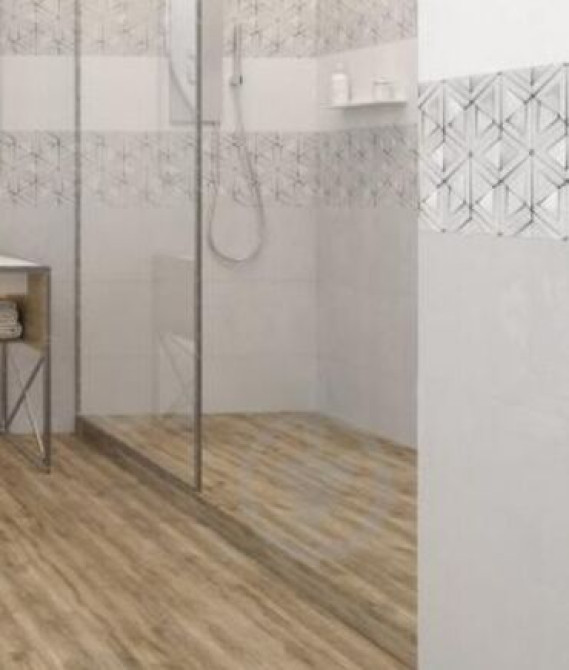 Укладка плитки в ванной, Укладка плитки на стену, Укладка плитки на пол Больше 6 лет опыта Бишкек - изображение 4