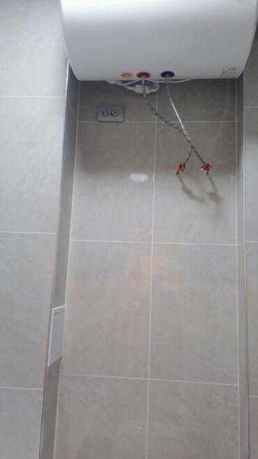 Подготовка стен для укладки, Подготовка стен для грунтовки, Резка плитки Больше 6 лет опыта Бишкек - изображение 2