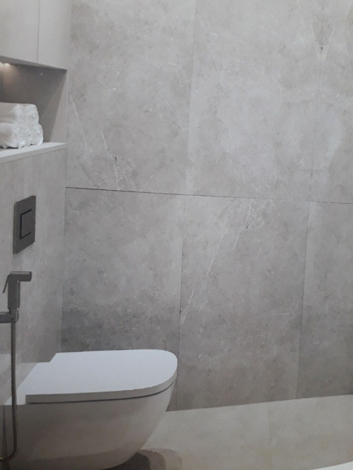 Подготовка стен для укладки, Подготовка стен для грунтовки, Резка плитки | Керамическая плитка, Керамогранитая плитка, Мозаичная плитка | Диагональная Бишкек - сүрөт 1