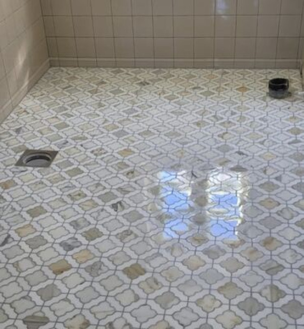 Подготовка стен для укладки, Подготовка стен для грунтовки, Резка плитки | Мраморная плитка, Керамическая плитка, Керамогранитая плитка | Вертикальная Бишкек - изображение 5