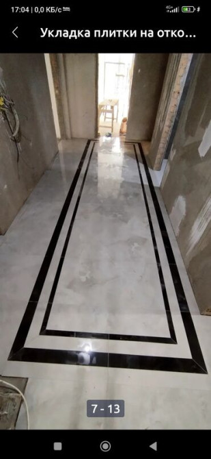 Резка плитки, Гидроизоляционные работы, Укладка плитки на откосы, окна, двери | Керамическая плитка, Керамогранитая плитка, Мозаичная плитка | Расклад Бишкек - сүрөт 3