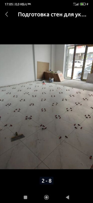 Резка плитки, Гидроизоляционные работы, Укладка плитки на откосы, окна, двери | Керамическая плитка, Керамогранитая плитка, Мозаичная плитка | Расклад Бишкек - сүрөт 2