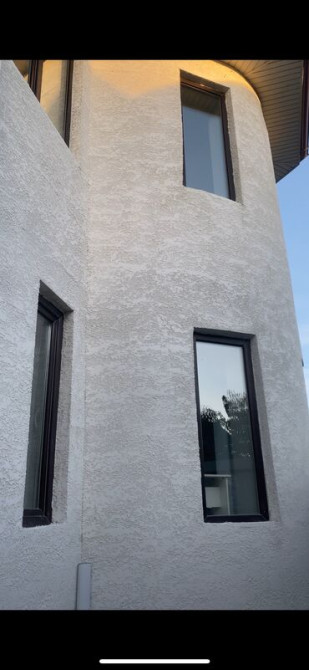 Ремонт фасада, Утепление фасада, Фасадный декор | Рамки | Сайдинг, Жидкий травертин, Декоративный кирпич | Пенопласт, Пенополиуретан, Пеноплекс 3-5 ле Бишкек - сүрөт 3