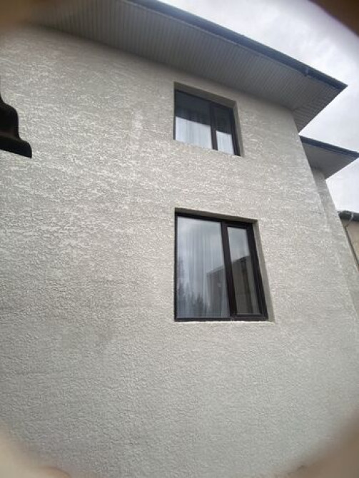 Ремонт фасада, Утепление фасада, Фасадный декор | Декоративный кирпич, Американка | Пенопласт, Пеноплекс, Пенополистирол Больше 6 лет опыта Bishkek - photo 3