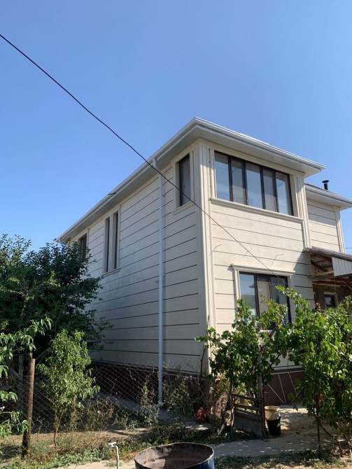 Утепление фасада, Фасадный декор | Жидкий травертин | Пенопласт, Пеноплекс, Базальт Больше 6 лет опыта Bishkek - photo 1