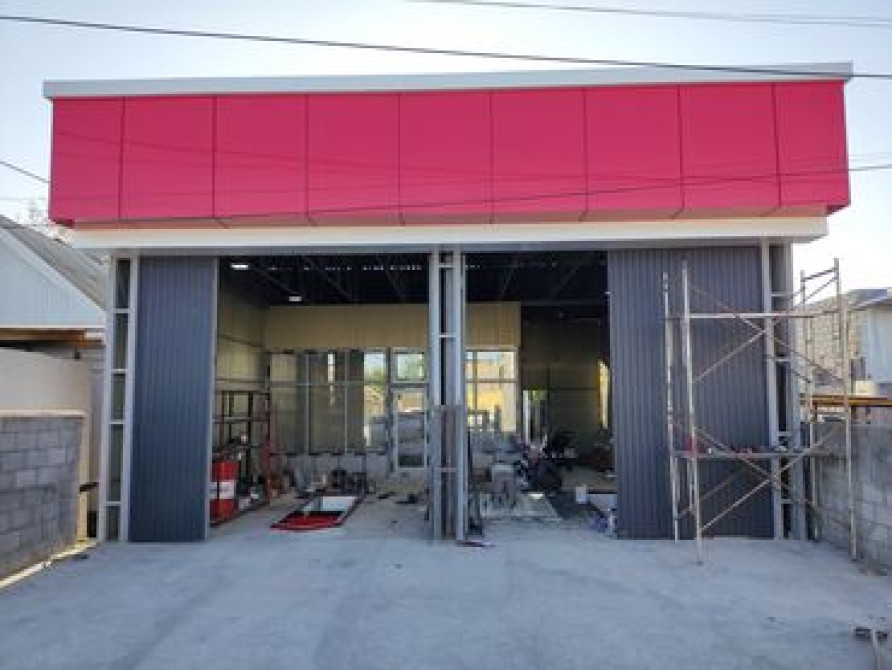 Монтаж декоративных элементов | Алюкобонд Больше 6 лет опыта Бишкек - сүрөт 4