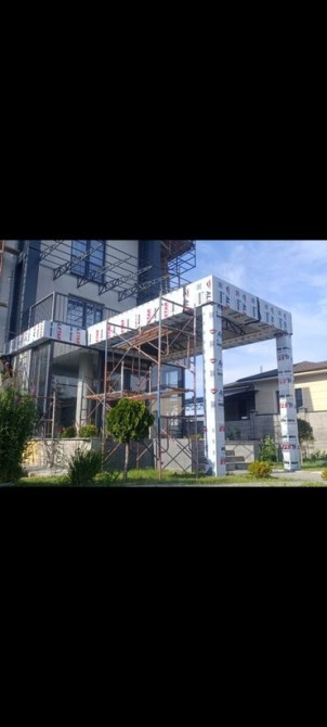 Монтаж декоративных элементов | Алюкобонд Больше 6 лет опыта Бишкек - сүрөт 1