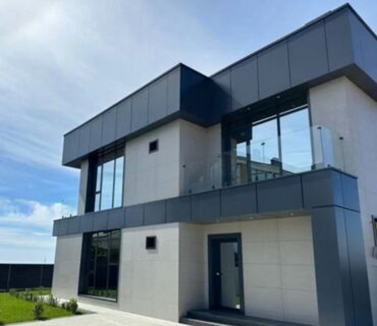 Ремонт фасада, Утепление фасада | Туникафон | Алюкобонд | Пенопласт, Пеноплекс, Минеральная вата Больше 6 лет опыта Бишкек - сүрөт 7