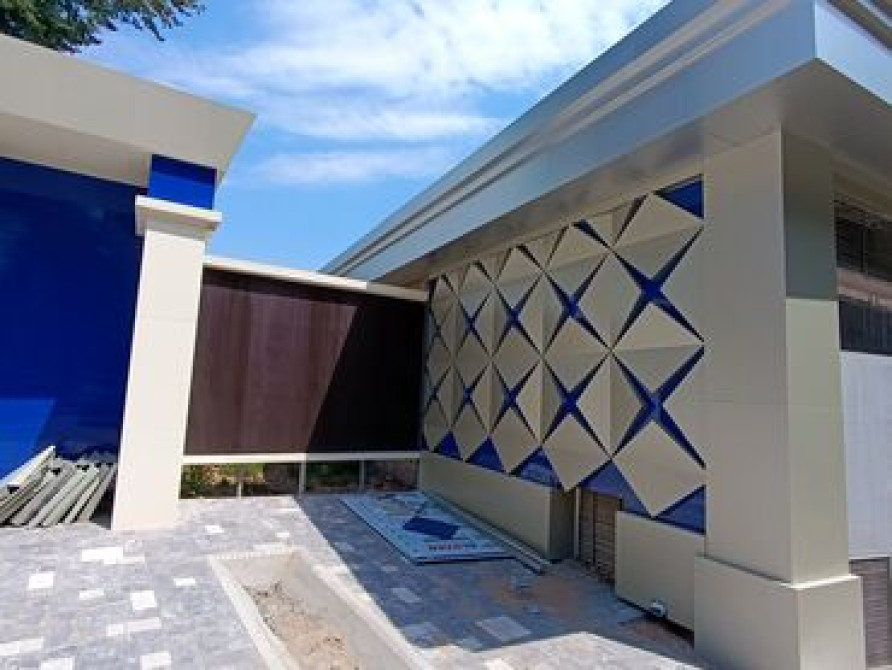 Ремонт фасада Больше 6 лет опыта Бишкек - сүрөт 2