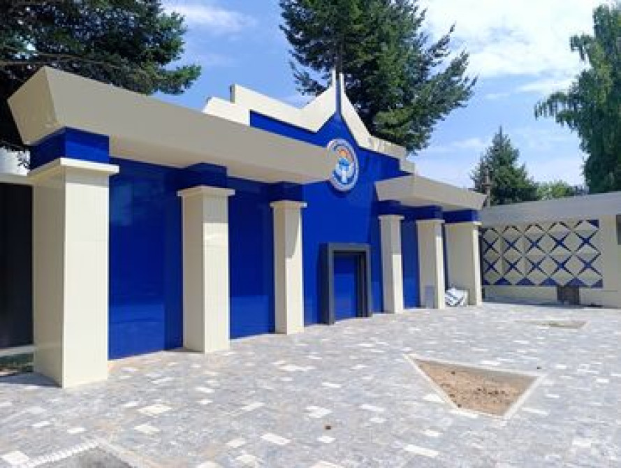 Ремонт фасада Больше 6 лет опыта Бишкек - сүрөт 1