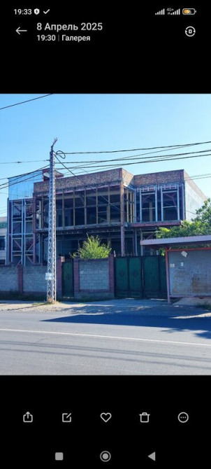 Ремонт фасада, Утепление фасада, Демонтажные работы | Алюкобонд | Керамзит, Пенопласт, Пеноплекс Больше 6 лет опыта Бишкек - сүрөт 4