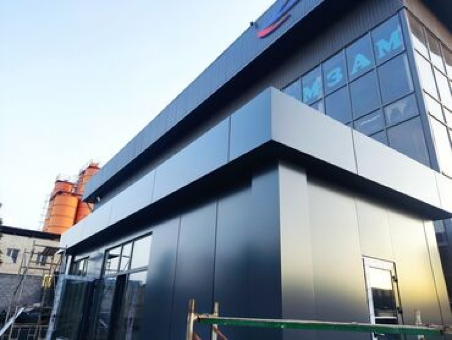 Ремонт фасада, Утепление фасада, Демонтажные работы | Алюкобонд | Керамзит, Пенопласт, Пеноплекс Больше 6 лет опыта Бишкек - сүрөт 2