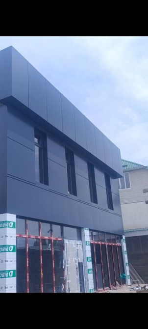 Фасадный декор Больше 6 лет опыта Бишкек - сүрөт 1