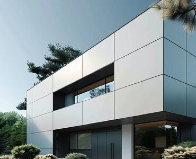 Ремонт фасада | Алюкобонд | Пенопласт, Пеноплекс, Базальт Больше 6 лет опыта Bishkek - photo 1