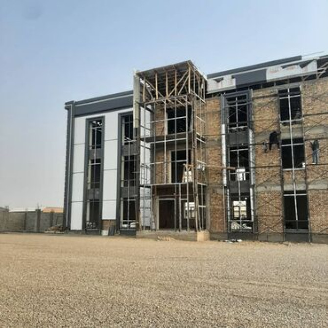 Монтаж декоративных элементов | Алюкобонд Больше 6 лет опыта Бишкек - сүрөт 2