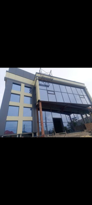 Ремонт фасада | Алюкобонд | Пенопласт, Пеноплекс, Базальт Больше 6 лет опыта Бишкек - сүрөт 1