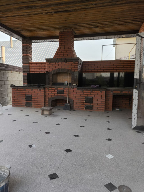 Ремонт фасада, Утепление фасада, Фасадный декор | Балясины | Гранит, Сары-Таш | Базальт Больше 6 лет опыта Бишкек - сүрөт 1