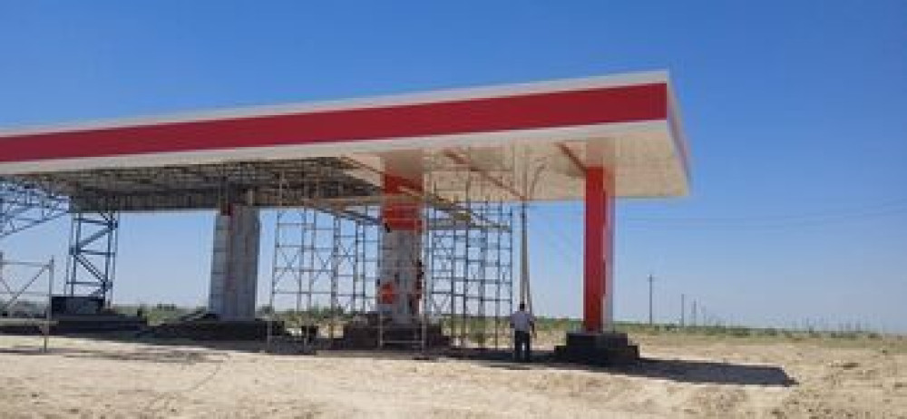 Ремонт фасада | Алюкобонд Больше 6 лет опыта Bishkek - photo 4