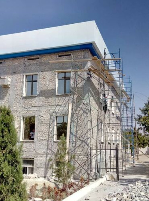 Ремонт фасада | Алюкобонд Больше 6 лет опыта Bishkek - photo 2