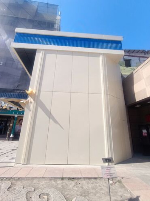 Ремонт фасада | Алюкобонд Больше 6 лет опыта Бишкек - сүрөт 3