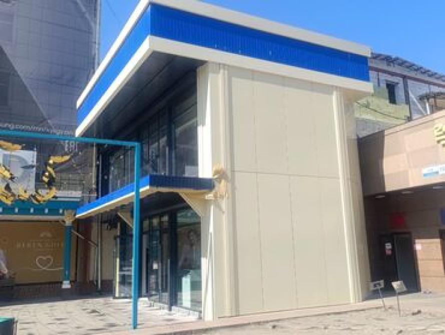 Ремонт фасада | Алюкобонд Больше 6 лет опыта Бишкек - сүрөт 2