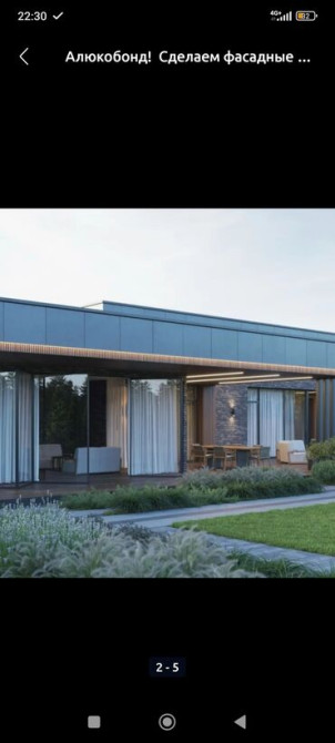 Фасадный декор Больше 6 лет опыта Bishkek - photo 2