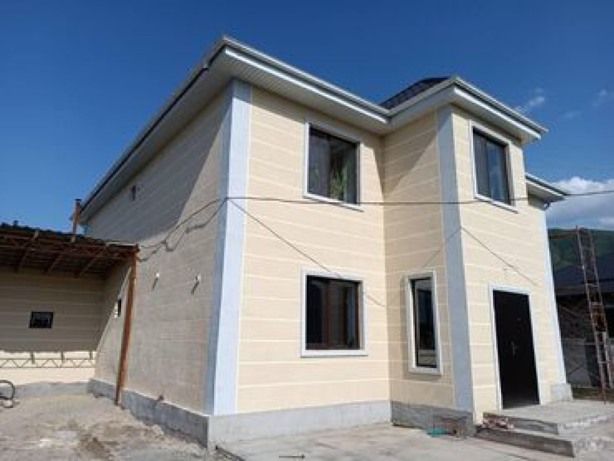 Ремонт фасада, Утепление фасада, Фасадный декор | Лепнина | Жидкий травертин | Пенопласт, Пеноплекс, Базальт Больше 6 лет опыта Bishkek - photo 4