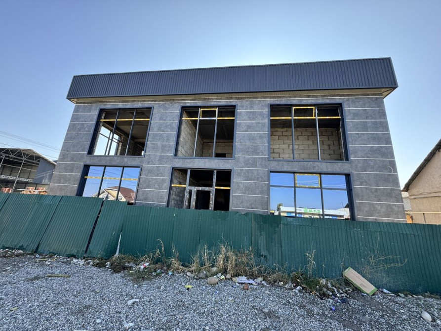 Ремонт фасада, Утепление фасада, Фасадный декор | Гранит, Керамогранит | Минеральная вата, Базальт Больше 6 лет опыта Бишкек - сүрөт 1