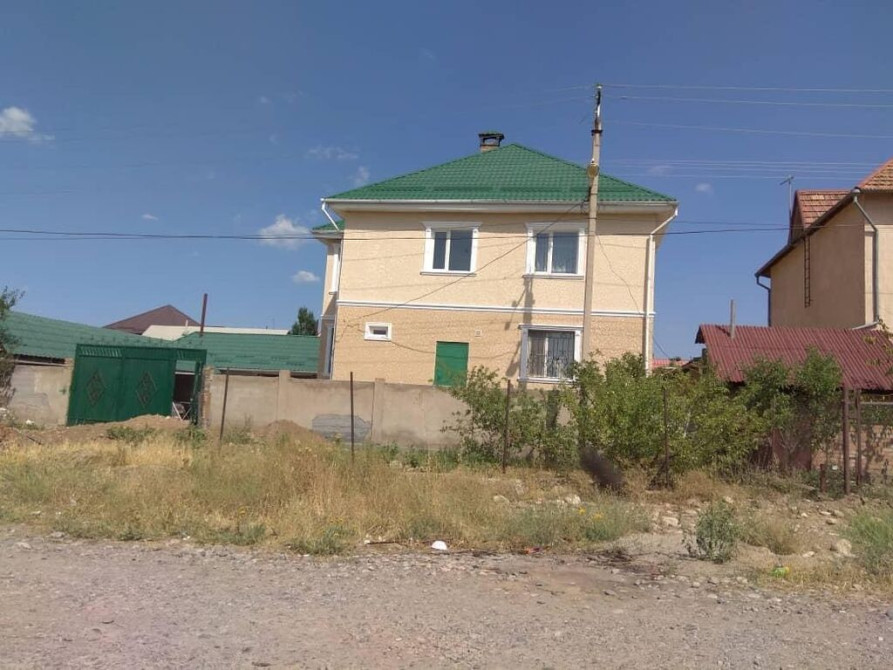 Ремонт фасада, Утепление фасада, Фасадный декор | Рамки, Молдинг, Балясины | Сайдинг, Жидкий травертин, Клинкерная плитка | Пенопласт, Пенополиуретан, Бишкек - сүрөт 1