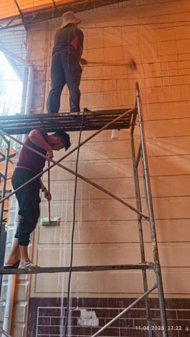 Демонтажные работы | Лепнина, Рамки, Моноблоки | Гранит, Мрамор, Сайдинг | Керамзит, Пенопласт, Пенополиуретан Больше 6 лет опыта Бишкек - сүрөт 3